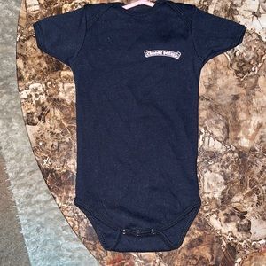 Chrome Hearts Onesie